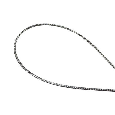 Good price Construction-Grade SS316 7X7 7X19 Stainless Steel Wire Rope with Tolerance Other online