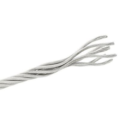 Good price 20mm 22mm 24mm 26m 28mm 36m*7 FC Wsc Rotation Resistant Cable for Crane Stainless Steel online