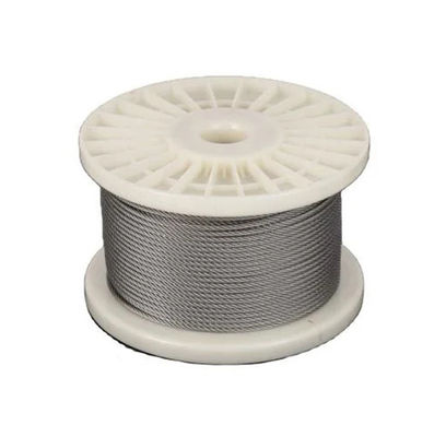 Good price Welding Steel Core Soft State/Hard State ASTM AISI JIS 304 304L 316 316L Stainless Steel Wire Rope online
