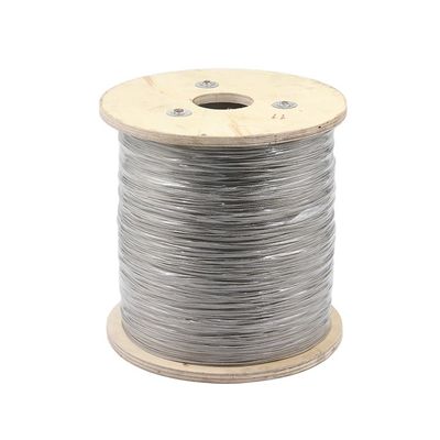 Good price 6X19 FC Galvanized Stainless Cable Zinc Coated Steel Wire Rope with Standards by AiSi online