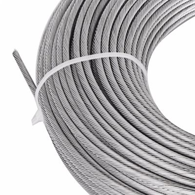 Good price 8X19 Sfc Elevator Compensating Balance Stainless Steel Wire Rope for Bending Projects online