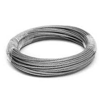 Good price 15xK7 Rotation Resistant Stainless Steel Wire Rope with High Breaking Force and Corrosion Resistance online
