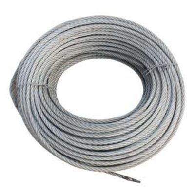 Good price 17*7 18*7 19*7 Rotation Resistant Steel Wire Rope for Tower Crawler Crane Main Hoist Cable online