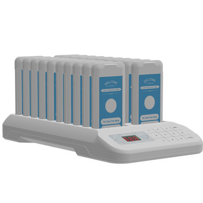 Good price Waterproof guest waiter call system wireless restaurant buzzer pagers for cafe online
