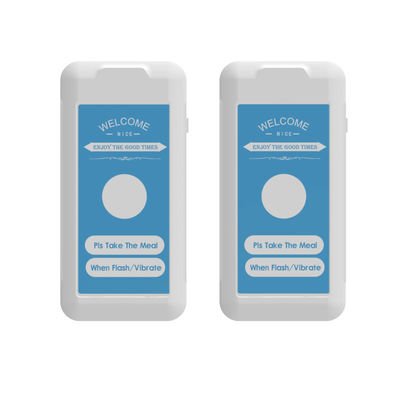 Good price Wireless guest waiter queue calling system pager receiver for restaurant cafe table buzzer service vibrators pagers online