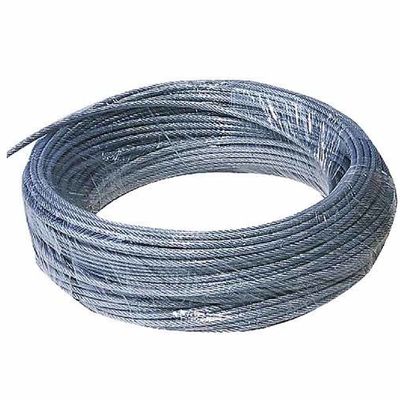 Good price 7X19 1.5mm Stainless Steel Wire Rope for Building Materials online