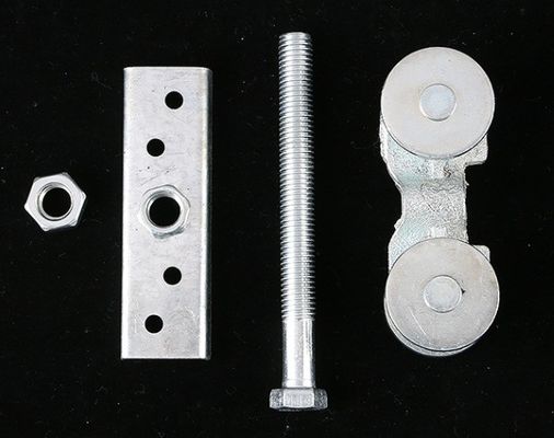 Good price Shower Room Accessories Bathroom Sliding Door Roller with Bearings door online
