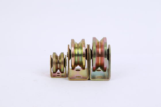 Good price Sliding Door Sliding Door Runner Wheels Accessory Good Quality Rolling Gate Wheel online