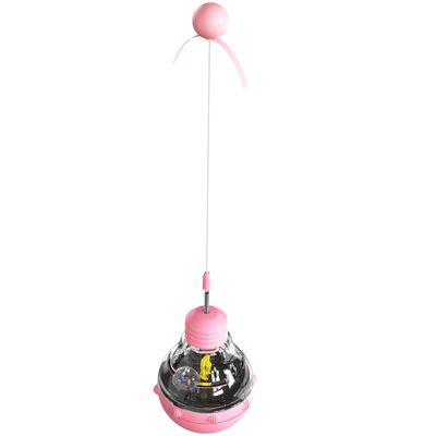 Good price Adjustable Treat Dispenser, Motion-Activated Lights - Cat Fun Orb - Interactive Design online
