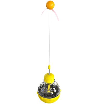 Good price Motion-Activated Lights Exercise And Entertainment Cat Fun Orb Puzzle Toy online