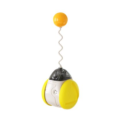Good price Attention Grabber And Boredom Reliever Original Sound Balance Car - Multi-Functional Entertainment Cat Toy online