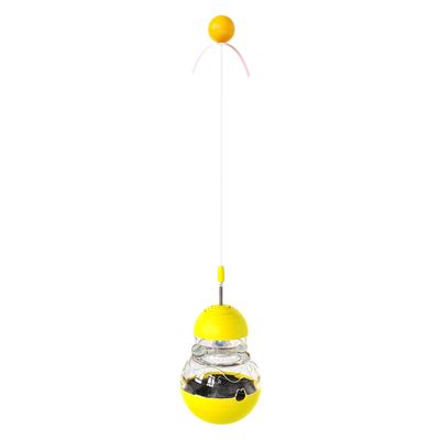 Good price Interactive Light Ball Cat Toy High-sensitivity Glowing Ball To Captivate Your Cat's Attention online