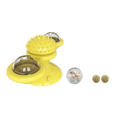 Good price Health Benefits And Multi-Sensory Engagement - Spin Fun Cat Toy online
