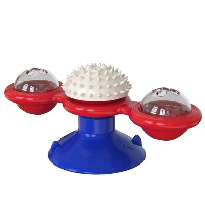 Good price Engaging Design And Dental Care - Whisker Wheel Cat Toy online