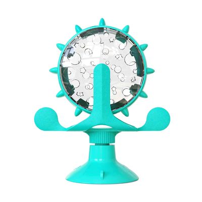 Good price Slow Feeding Interactive Spinner Cat Toy online