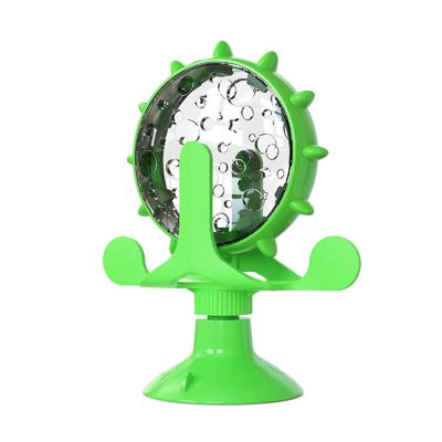 Good price Fun Rotating Treat Dispensing Cat Toy online