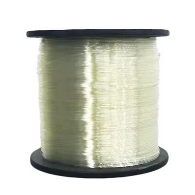 Good price AAA Grade Polyester Wire 2.2mm 1800m Black Color In Agriculture online