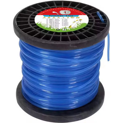 Good price Star Shaped Nylon Trimmer Line Weed Eater Cord 2.4mm x 360m Spool online