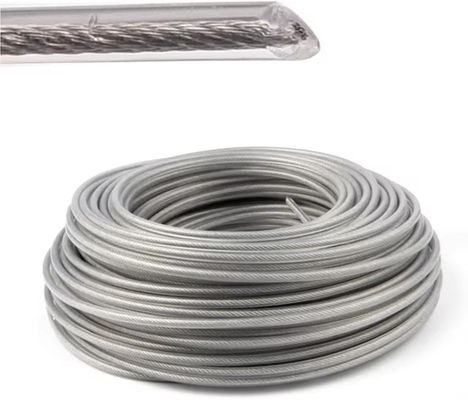 Good price Metal Core Grass Trimmer Line Nylon Coating String 3.00mm 3.3mm 3.5mm 4.0mmm online
