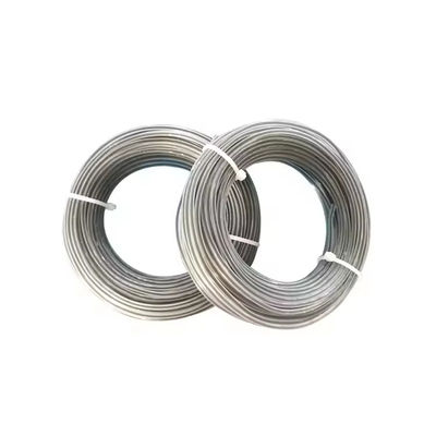 Good price Factory Heavy Duty Steel String Trimmer Line in Spool Weed Eater Metal Trimmer Line online
