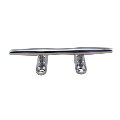 Good price Heavy Duty Boat Line Yacht Rope Cleat SS316 Open Base Cleat For Kayak Marine Hardware online