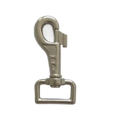 Good price Carabiner Snap Hook Spring Clip Snap Dog Hook Custom Logo Carabiner Clips online