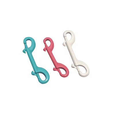 Good price Stainless Steel 304 Or 316 Color Hook Double End Snap Hook online