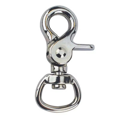 Good price Customized Stainless Steel 304/316 Snap Hook for Outdoor Climbing Activity with Electro-Polishing online