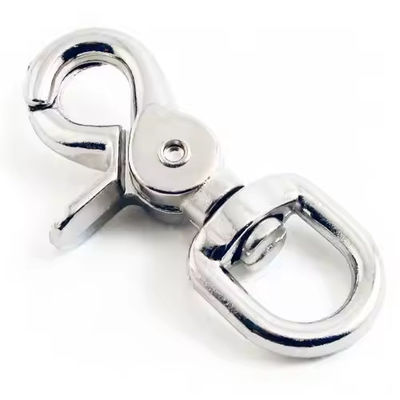 Good price Stainless Steel Pet Buckle Trigger Clip Clasp Swivel Snap Hook Factory online