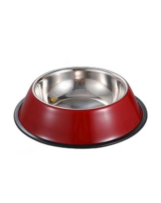 Good price Stylish Stainless Steel Pet Bowl Perfect for Feeding Your Furry Companion online