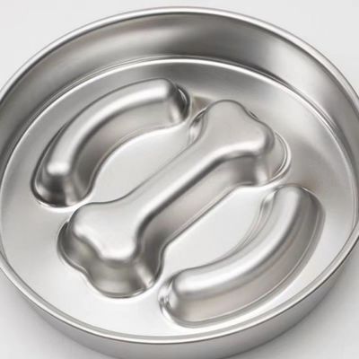 Good price Stainless Steel Pet Feeding Measuring Spoon Set Sustainable Solution for Small Animals online