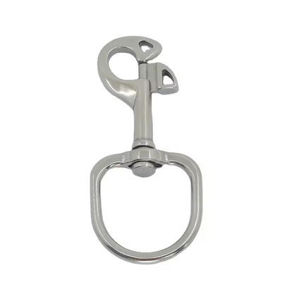 Good price Stainless Steel Butterfly Swivel Bolt Snap for Kayak Boat Paddle Leash online