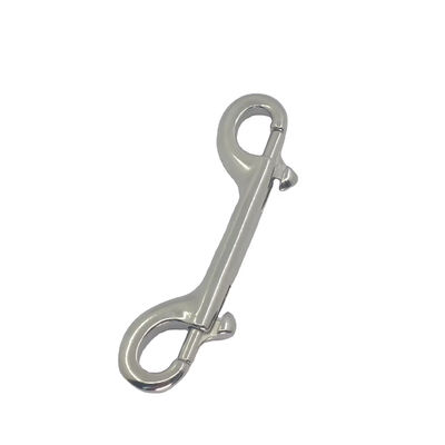 Good price Scuba Dive Stainless Steel Double Ended Bolt Snap Buckle Metal Clip online