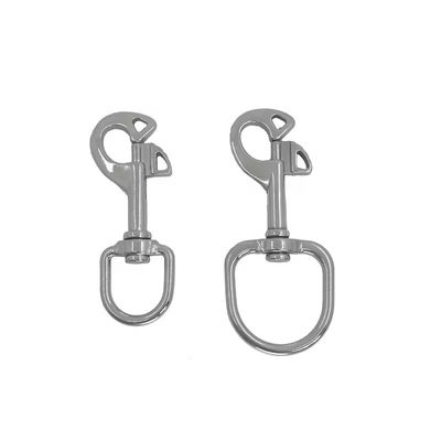 Good price Diving Hook Butterfly Swivel Eye Bolt Snap 316 Stainless Steel online