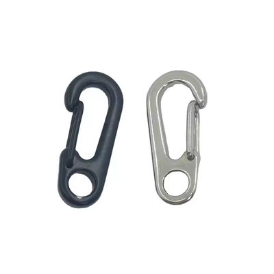 Good price Stainless Steel Clips For Keychain Camping Hiking Traveling Fishing online