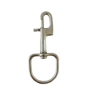 Good price Stainless Steel Swivel Eye Bolt Snap Corrosion Protection High Precision online