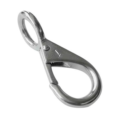 Good price Fixed Spring Snap Leash Hook Stainless Steel 316 for Marine Boat online