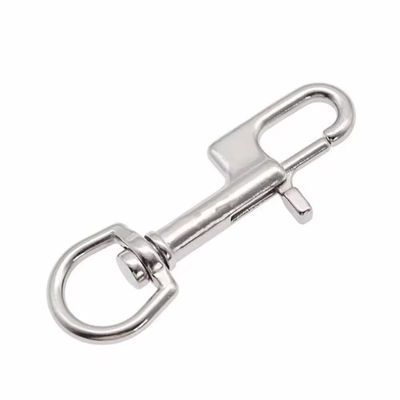 Good price Eye 90 Degree Lip Stainless Steel Swivel Bolt Snaps for Scuba online