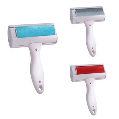 Good price Dog and Cat Self-Cleaning Base Pet Lint Roller Pet Hair Remover Roller online