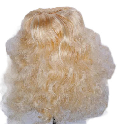 Good price Soft Pink Princess Pet Wig for Small Dogs Adorable Comfortable Easy to Style Ideal for Birthdays and Special Events online