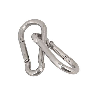 Good price Outdoor Hardware 8x80mm Stainless Steel 316 Swivel Snap Hook with Polished Finish online