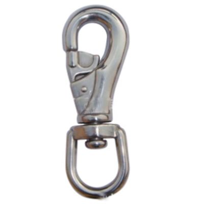 Good price Polished Finish Swivel Snap Hook Stainless Steel 316 for Cast Iron Collars or Stables online