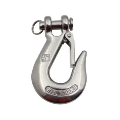 Good price Boat Hardware Rigging 's Water Treatment Forged Steel Crane Hook for Marine Hardware online