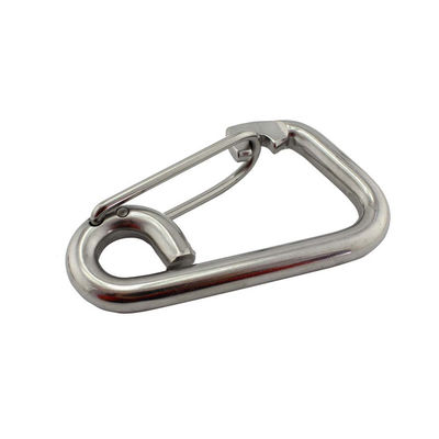 Good price Customized SS316 Mirror Polish Snap Hook Egg Type Boat Accessories OEM online