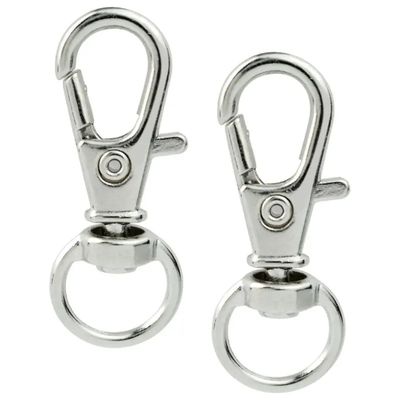 Good price Stainless Steel Lobster Claw Clasp for Swivel Lanyard Snap Hook Other Applications online