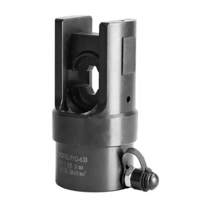 Good price 150-630mm Heavy Hydraulic Pliers FYQ-630 Output Force of ≤ 316kn and Weight of 13.1kgs online