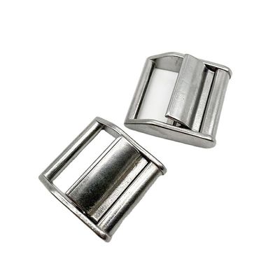Good price 50mm Polished Finish 304 Stainless Steel Quick Release Cam Buckle for Heavy Industry online