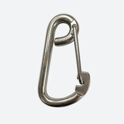 Good price Stainless Steel SS316 Mirror Polish Egg Type Snap Hook for Industrial Applications online