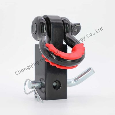 Good price Heavy Duty G209 Alloy Steel Screw Pin Bow Shackle 3/4 Inch for Healthcare Towing online