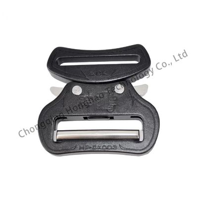 Good price Upgrade Your Safety Heavy Duty Quick Release Durable Metal Cobra Buckle for Climbing online